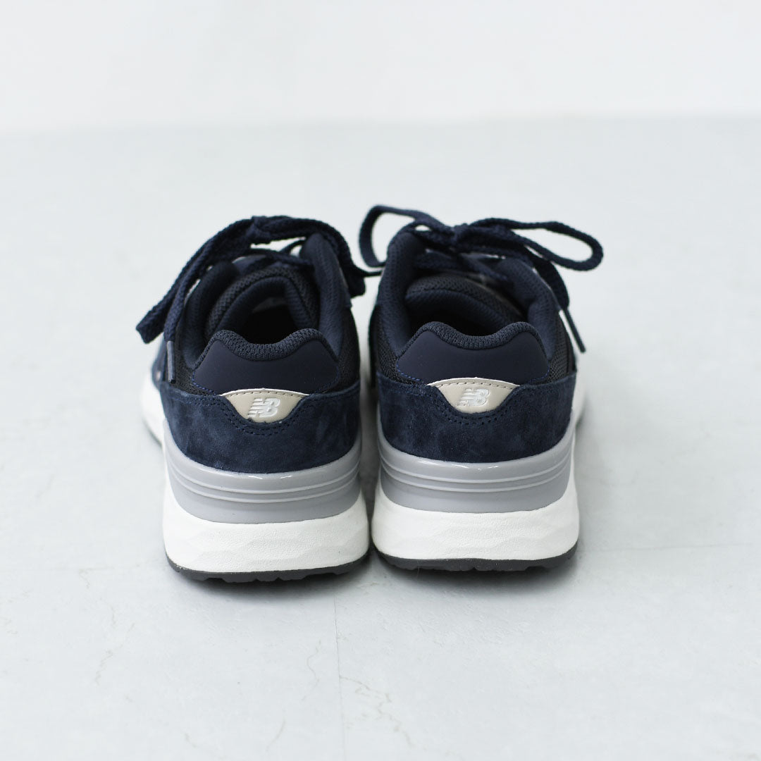 New Balance [ニューバランス] Walking Fresh Foamg X 880 v7 [WW880BC7] ウォーキングフレッシュフォーム X 880 v7・スニーカー・ウォーキング・トレーニング・ウォーキングシューズ・LADY'S [2025AW]