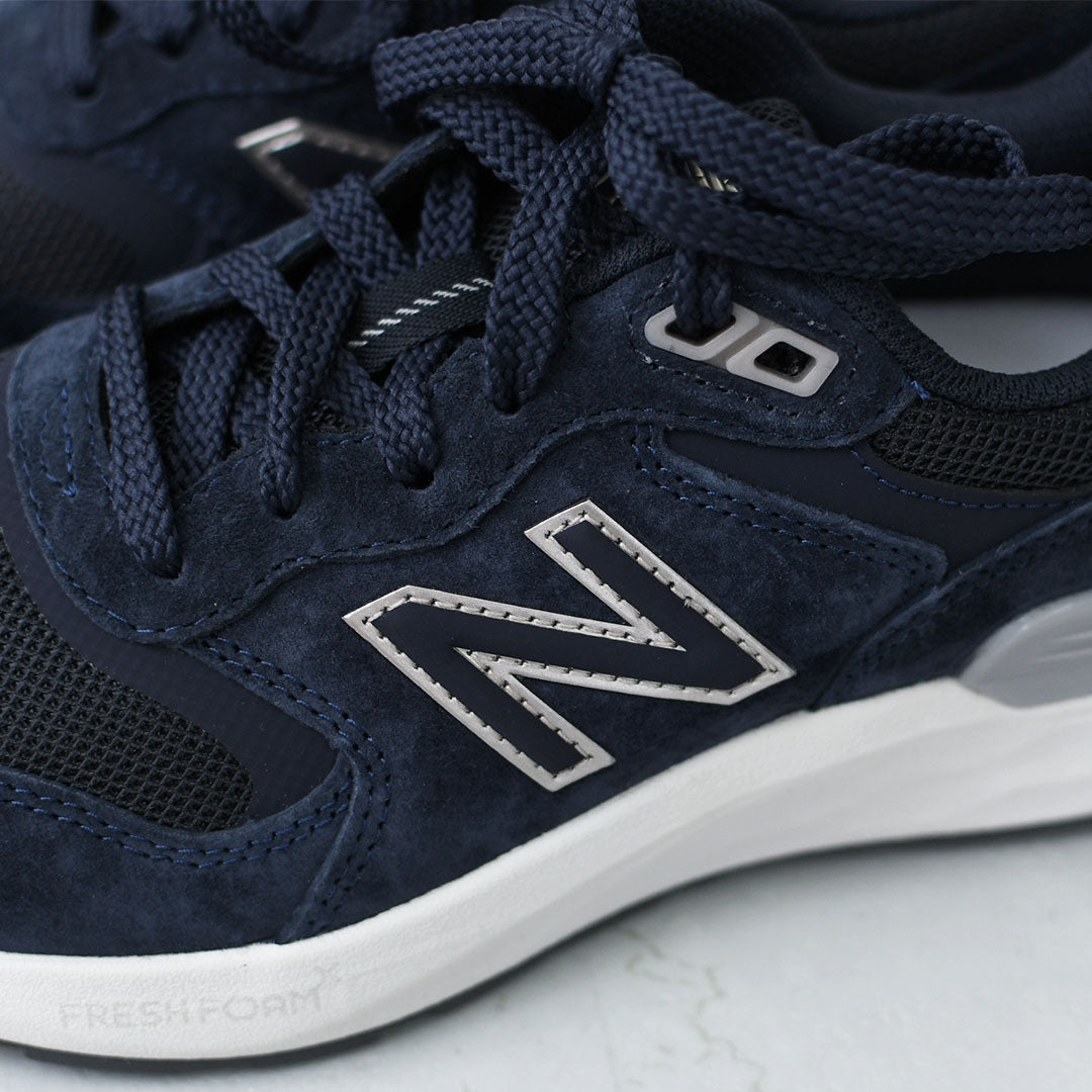 New Balance [ニューバランス] Walking Fresh Foamg X 880 v7 [WW880BC7] ウォーキングフレッシュフォーム X 880 v7・スニーカー・ウォーキング・トレーニング・ウォーキングシューズ・LADY'S [2025AW]