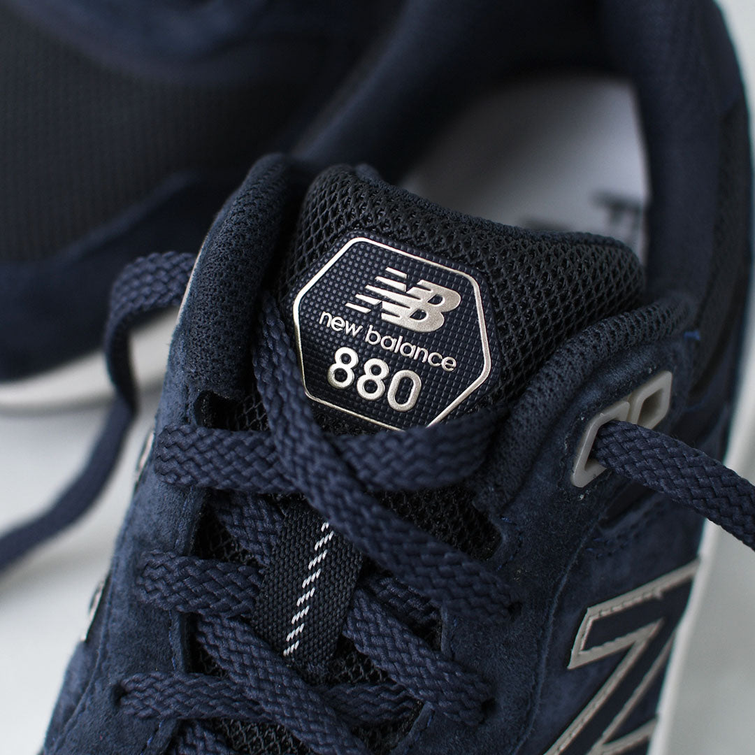 New Balance [ニューバランス] Walking Fresh Foamg X 880 v7 [WW880BC7] ウォーキングフレッシュフォーム X 880 v7・スニーカー・ウォーキング・トレーニング・ウォーキングシューズ・LADY'S [2025AW]