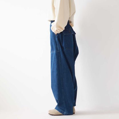 ordinary fits [オーディナリーフィッツ] JAMES FATIGUE DENIM / USED [101JUSD] ジェームスファティーグデニム / ユーズド [2025AW]