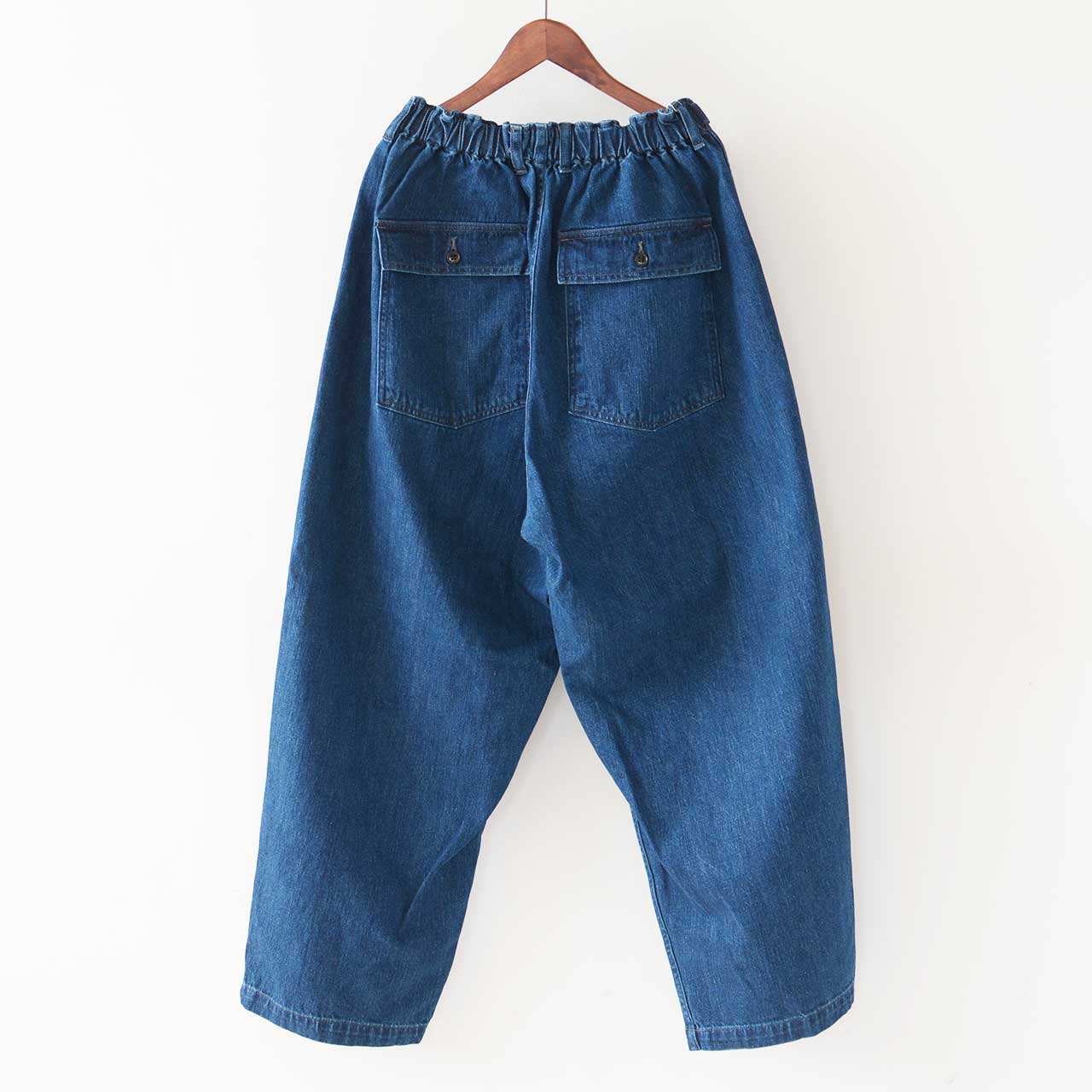 ordinary fits [オーディナリーフィッツ] JAMES FATIGUE DENIM / USED [101JUSD] ジェームスファティーグデニム / ユーズド [2025AW]