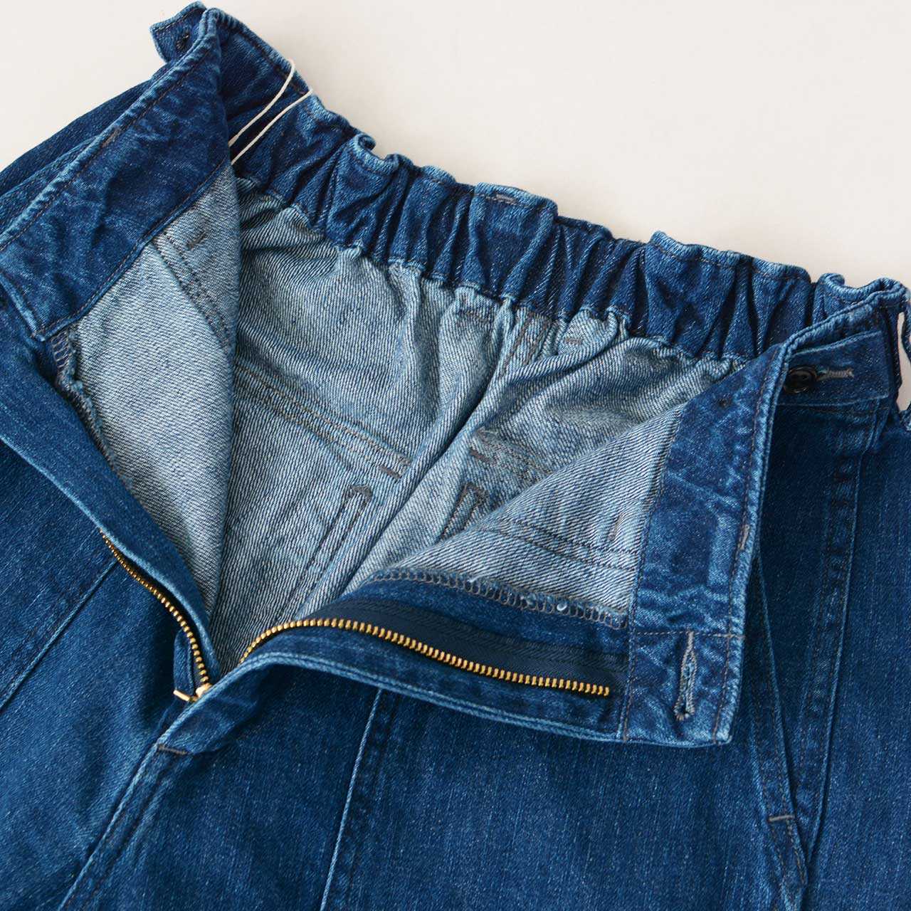 ordinary fits [オーディナリーフィッツ] JAMES FATIGUE DENIM / USED [101JUSD] ジェームスファティーグデニム / ユーズド [2025AW]