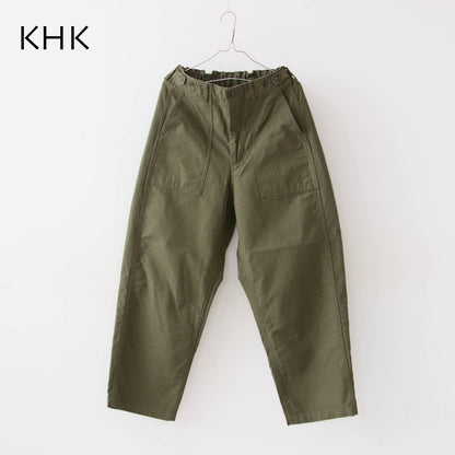 ordinary fits [オーディナリーフィッツ] JAMES FATIGUE BACK SATIN [101J-02] ジェームス ファティーグ バックサテン [2025AW]