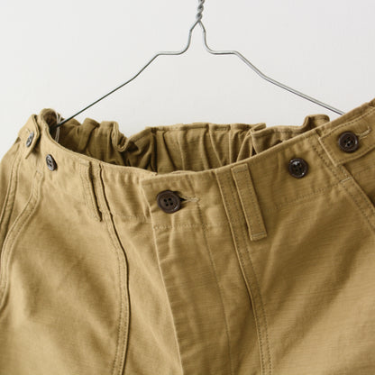 ordinary fits [オーディナリーフィッツ] JAMES FATIGUE BACK SATIN [101J-02] ジェームス ファティーグ バックサテン [2025AW]