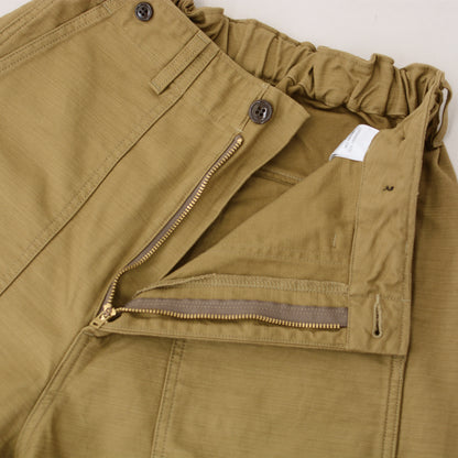 ordinary fits [オーディナリーフィッツ] JAMES FATIGUE BACK SATIN [101J-02] ジェームス ファティーグ バックサテン [2025AW]