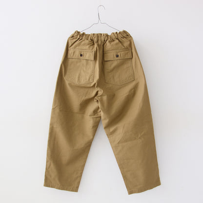 ordinary fits [オーディナリーフィッツ] JAMES FATIGUE BACK SATIN [101J-02] ジェームス ファティーグ バックサテン [2025AW]