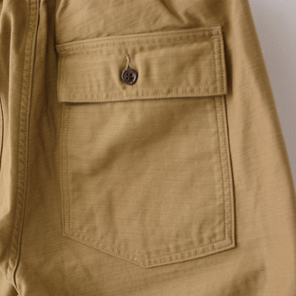 ordinary fits [オーディナリーフィッツ] JAMES FATIGUE BACK SATIN [101J-02] ジェームス ファティーグ バックサテン [2025AW]