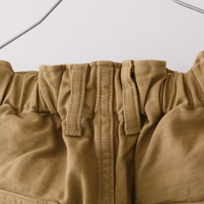 ordinary fits [オーディナリーフィッツ] JAMES FATIGUE BACK SATIN [101J-02] ジェームス ファティーグ バックサテン [2025AW]