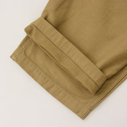 ordinary fits [オーディナリーフィッツ] JAMES FATIGUE BACK SATIN [101J-02] ジェームス ファティーグ バックサテン [2025AW]