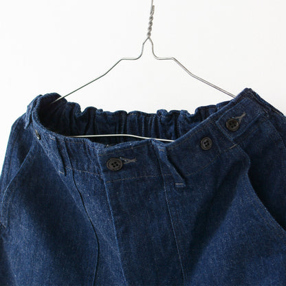 ordinary fits [オーディナリーフィッツ] JAMES FATIGUE DENIM ONE WASH [101J-05] ジェームスファティーグデニム [2024AW]