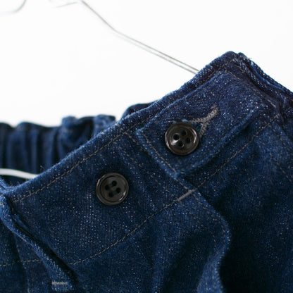 ordinary fits [オーディナリーフィッツ] JAMES FATIGUE DENIM ONE WASH [101J-05] ジェームスファティーグデニム [2024AW]