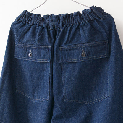 ordinary fits [オーディナリーフィッツ] JAMES FATIGUE DENIM ONE WASH [101J-05] ジェームスファティーグデニム [2024AW]