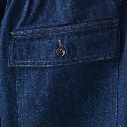 ordinary fits [オーディナリーフィッツ] JAMES FATIGUE DENIM ONE WASH [101J-05] ジェームスファティーグデニム [2024AW]