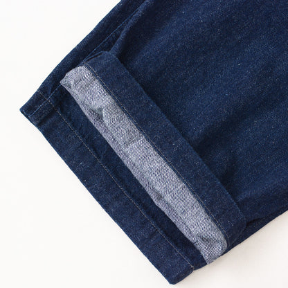 ordinary fits [オーディナリーフィッツ] JAMES FATIGUE DENIM ONE WASH [101J-05] ジェームスファティーグデニム [2024AW]