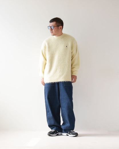 ordinary fits [オーディナリーフィッツ] JAMES FATIGUE DENIM / ONE WASH [101JOW] ジェームスファティーグデニム / ワンウォッシュ [2025AW]