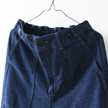 ordinary fits [オーディナリーフィッツ] JAMES FATIGUE DENIM / ONE WASH [101JOW] ジェームスファティーグデニム / ワンウォッシュ [2025AW]