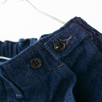 ordinary fits [オーディナリーフィッツ] JAMES FATIGUE DENIM / ONE WASH [101JOW] ジェームスファティーグデニム / ワンウォッシュ [2025AW]