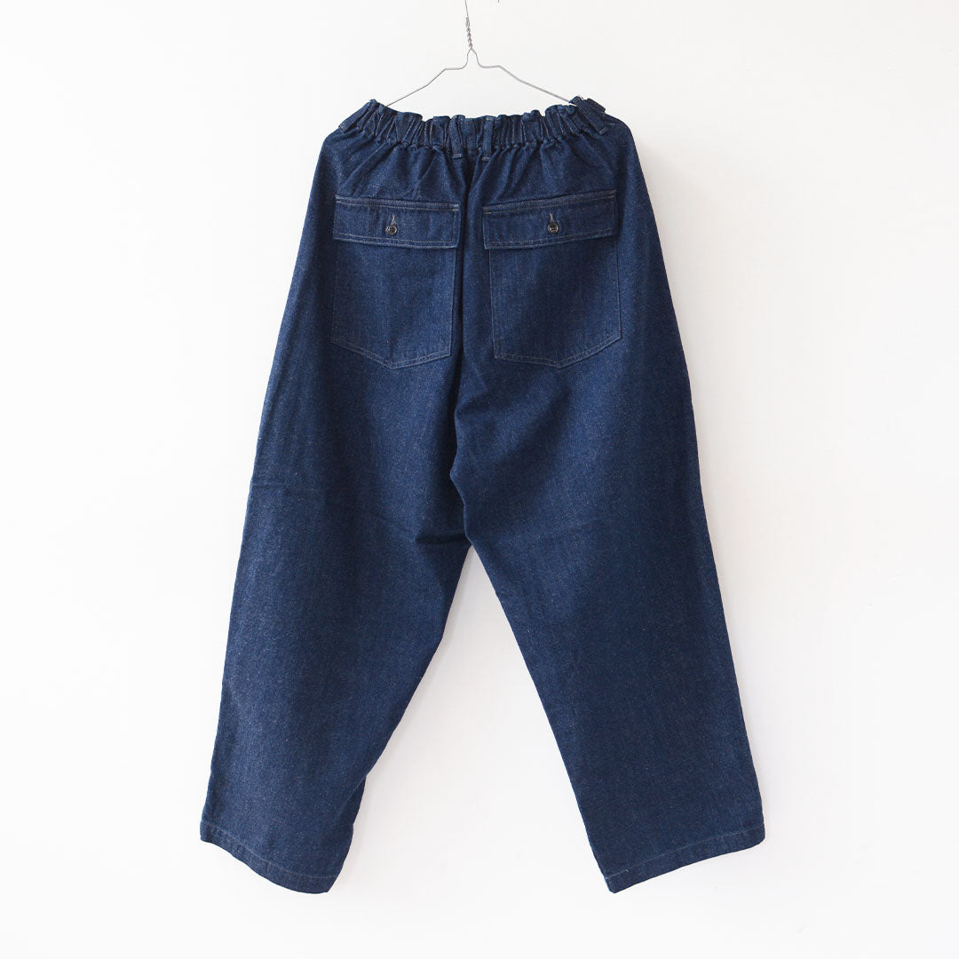 ordinary fits [オーディナリーフィッツ] JAMES FATIGUE DENIM / ONE WASH [101JOW] ジェームスファティーグデニム / ワンウォッシュ [2025AW]