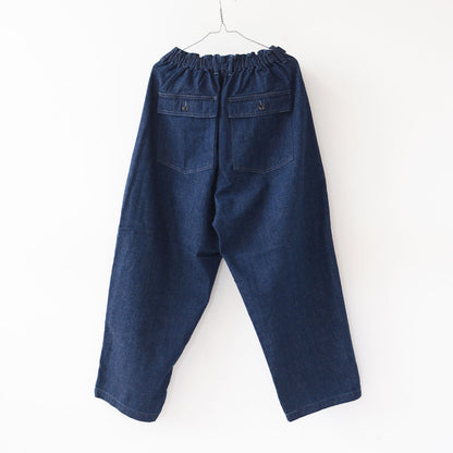 ordinary fits [オーディナリーフィッツ] JAMES FATIGUE DENIM / ONE WASH [101JOW] ジェームスファティーグデニム / ワンウォッシュ [2025AW]