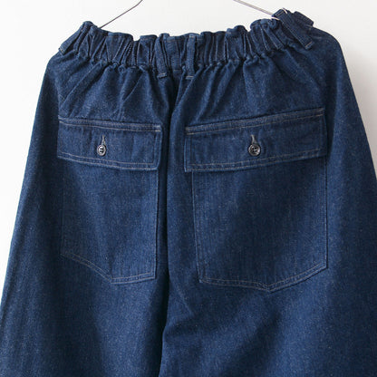 ordinary fits [オーディナリーフィッツ] JAMES FATIGUE DENIM / ONE WASH [101JOW] ジェームスファティーグデニム / ワンウォッシュ [2025AW]