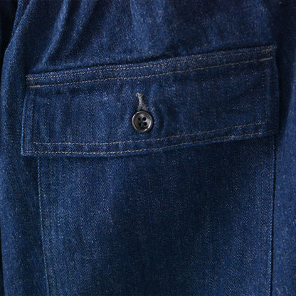 ordinary fits [オーディナリーフィッツ] JAMES FATIGUE DENIM / ONE WASH [101JOW] ジェームスファティーグデニム / ワンウォッシュ [2025AW]