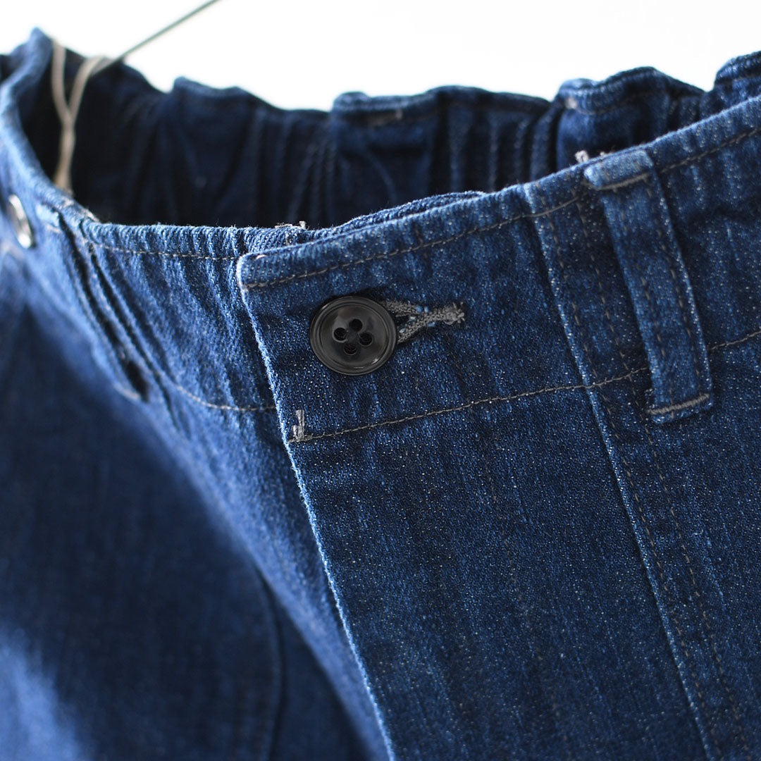 ordinary fits [オーディナリーフィッツ] JAMES FATIGUE DENIM / USED [101JUSD] ジェームスファティーグデニム / ユーズド [2025AW]