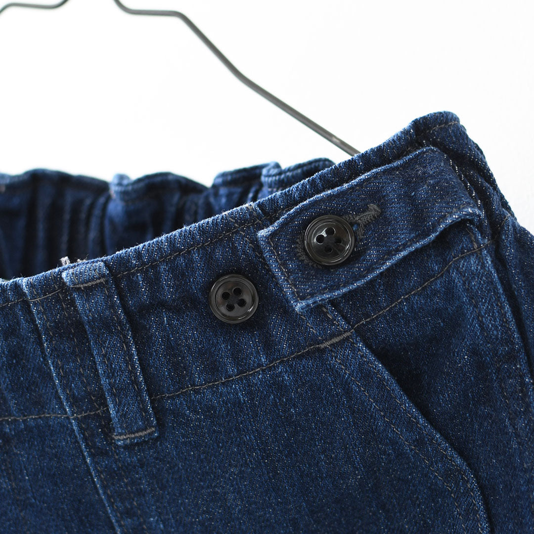 ordinary fits [オーディナリーフィッツ] JAMES FATIGUE DENIM / USED [101JUSD] ジェームスファティーグデニム / ユーズド [2025AW]