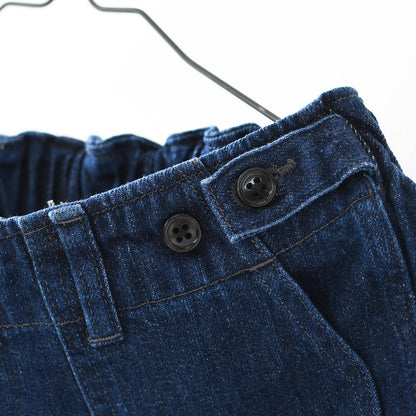 ordinary fits [オーディナリーフィッツ] JAMES FATIGUE DENIM / USED [101JUSD] ジェームスファティーグデニム / ユーズド [2025AW]