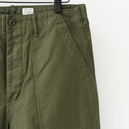 ordinary fits [オーディナリーフィッツ] VINTAGE FATIGUE [102] ヴィンテージ ファティーグ・ストレートパンツ・ヴィンテージ風・ワイドパンツ・ゆったりシルエット・MEN'S / LADY'S [2025AW]