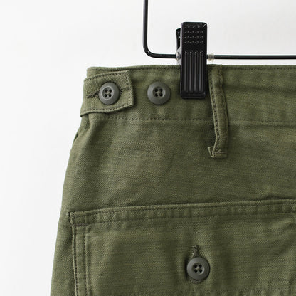 ordinary fits [オーディナリーフィッツ] VINTAGE FATIGUE [102] ヴィンテージ ファティーグ・ストレートパンツ・ヴィンテージ風・ワイドパンツ・ゆったりシルエット・MEN'S / LADY'S [2025AW]