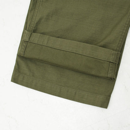 ordinary fits [オーディナリーフィッツ] VINTAGE FATIGUE [102] ヴィンテージ ファティーグ・ストレートパンツ・ヴィンテージ風・ワイドパンツ・ゆったりシルエット・MEN'S / LADY'S [2025AW]