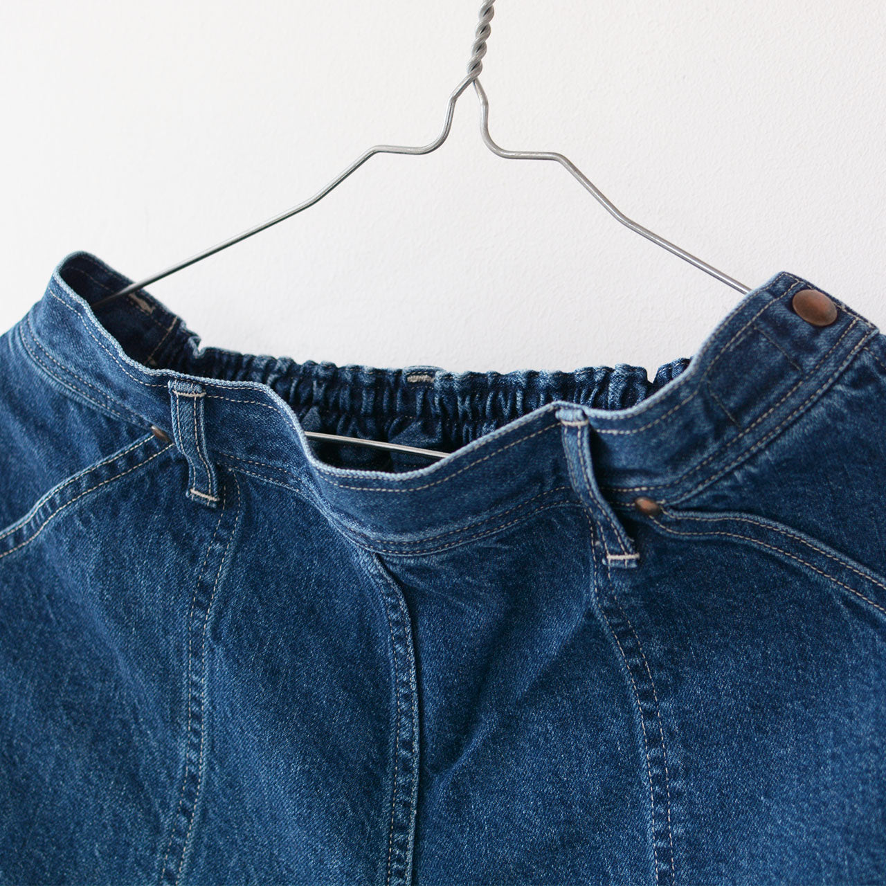 ordinary fits [オーディナリーフィッツ] RANCH PANTS [107] ランチパンツ・ユーズド・スラブデニム・ジェームスシルエット・サイドジッパー・ユニセックス・MEN'S / LADY'S [2025AW]