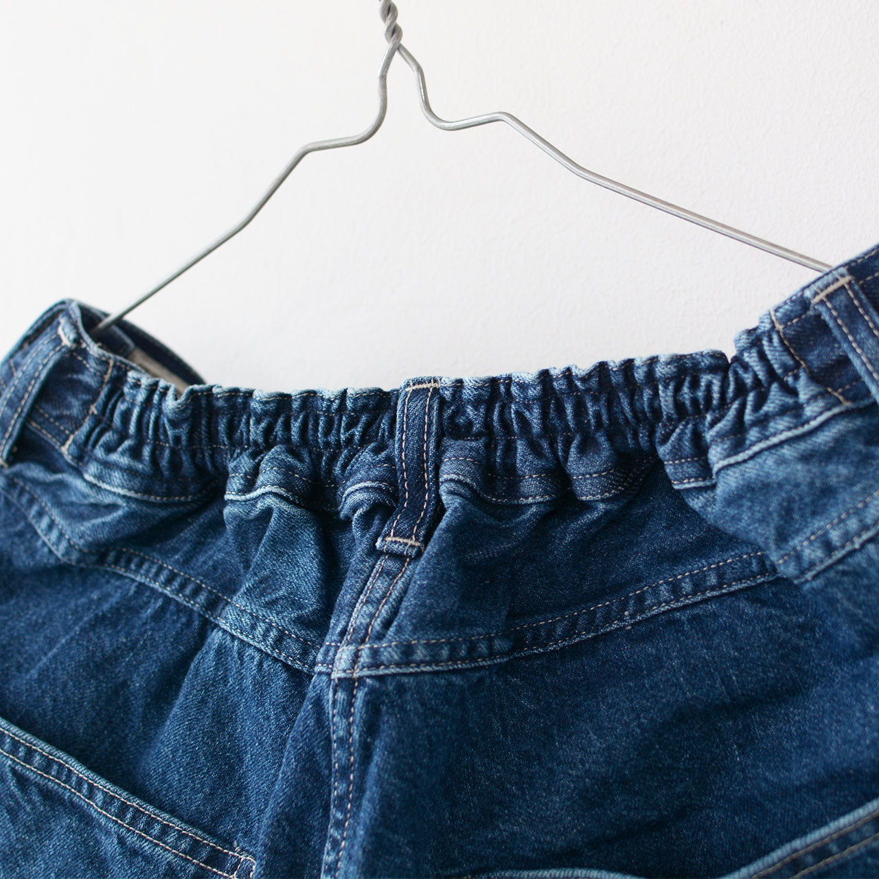 ordinary fits [オーディナリーフィッツ] RANCH PANTS [107] ランチパンツ・ユーズド・スラブデニム・ジェームスシルエット・サイドジッパー・ユニセックス・MEN'S / LADY'S [2025AW]