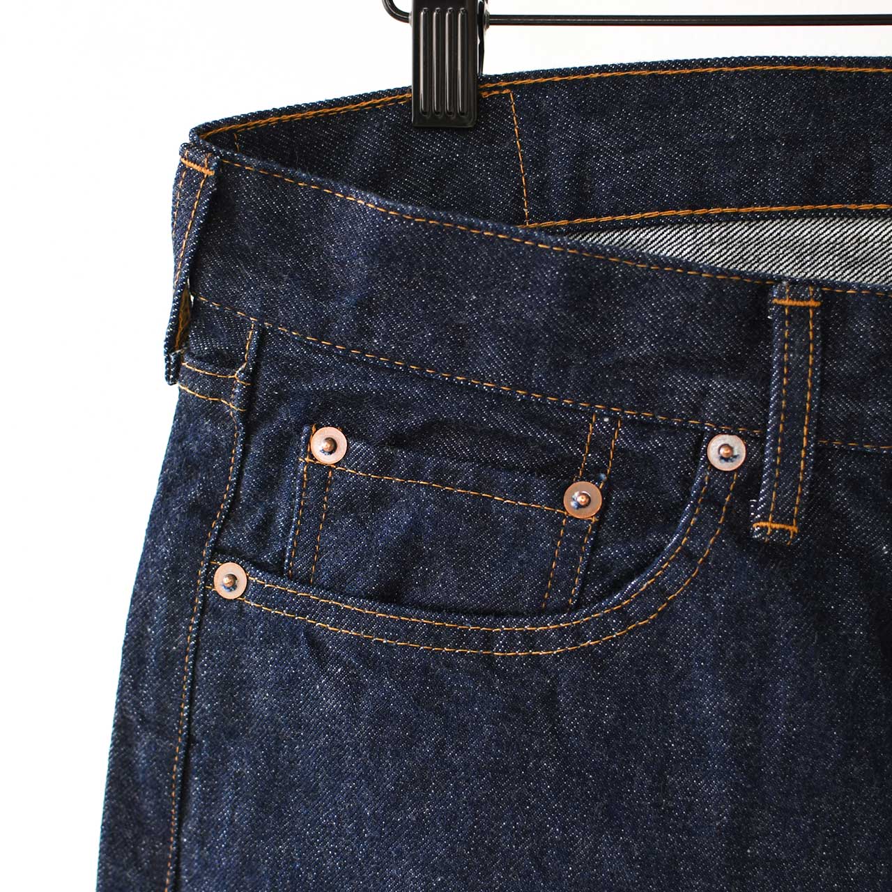 ordinary fits [オーディナリーフィッツ] 116 TYPE STANDARD / ONE WASH [116OW] 116タイプスタンダード / ワンウォッシュ [2025AW]