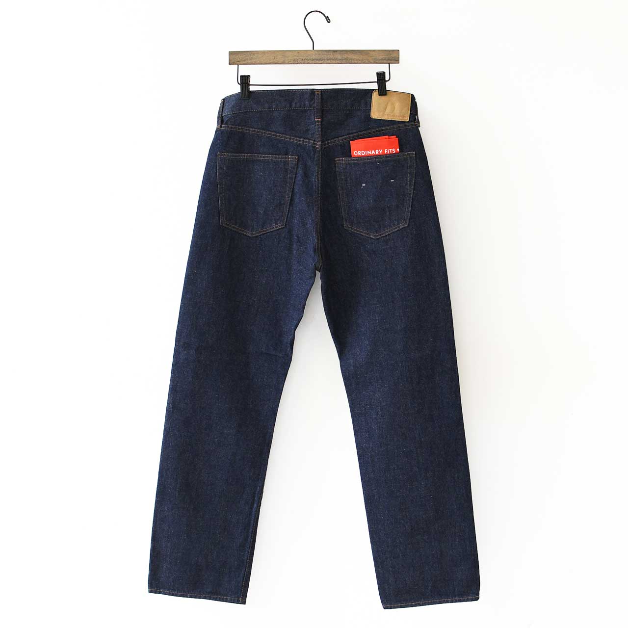 ordinary fits [オーディナリーフィッツ] 116 TYPE STANDARD / ONE WASH [116OW] 116タイプスタンダード / ワンウォッシュ [2025AW]