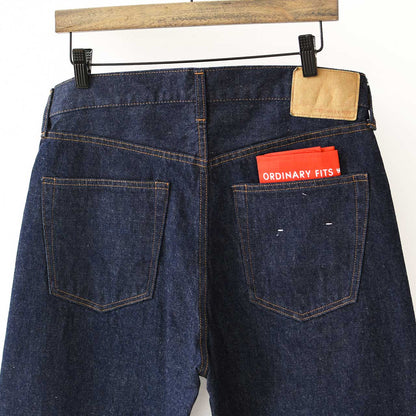 ordinary fits [オーディナリーフィッツ] 116 TYPE STANDARD / ONE WASH [116OW] 116タイプスタンダード / ワンウォッシュ [2025AW]