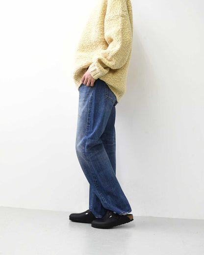 ordinary fits [オーディナリーフィッツ] 116 TYPE STANDARD / USED [116USD] 116タイプスタンダード / ユーズド・デニム・デニムパンツ・ユーズドデニム・ヴィンテージ・スタンダードシルエット・MEN'S / LADY'S [2025AW]