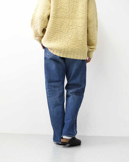 ordinary fits [オーディナリーフィッツ] 116 TYPE STANDARD / USED [116USD] 116タイプスタンダード / ユーズド・デニム・デニムパンツ・ユーズドデニム・ヴィンテージ・スタンダードシルエット・MEN'S / LADY'S [2025AW]