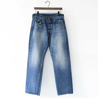 ordinary fits [オーディナリーフィッツ] 116 TYPE STANDARD / USED [116USD] 116タイプスタンダード / ユーズド・デニム・デニムパンツ・ユーズドデニム・ヴィンテージ・スタンダードシルエット・MEN'S / LADY'S [2025AW]
