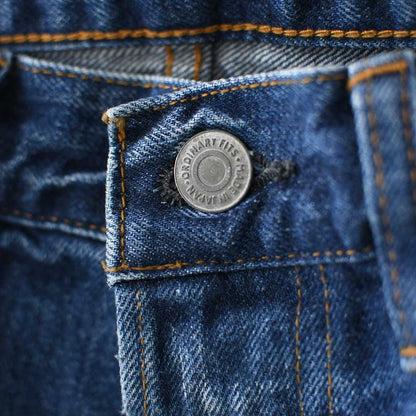 ordinary fits [オーディナリーフィッツ] 116 TYPE STANDARD / USED [116USD] 116タイプスタンダード / ユーズド・デニム・デニムパンツ・ユーズドデニム・ヴィンテージ・スタンダードシルエット・MEN'S / LADY'S [2025AW]