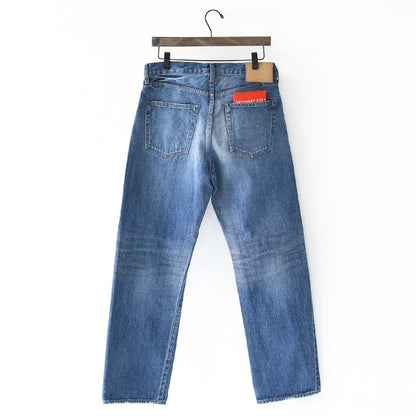 ordinary fits [オーディナリーフィッツ] 116 TYPE STANDARD / USED [116USD] 116タイプスタンダード / ユーズド・デニム・デニムパンツ・ユーズドデニム・ヴィンテージ・スタンダードシルエット・MEN'S / LADY'S [2025AW]