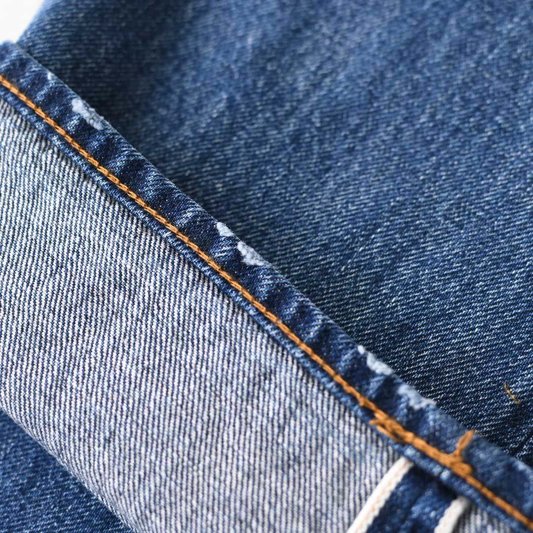 ordinary fits [オーディナリーフィッツ] 116 TYPE STANDARD / USED [116USD] 116タイプスタンダード / ユーズド・デニム・デニムパンツ・ユーズドデニム・ヴィンテージ・スタンダードシルエット・MEN'S / LADY'S [2025AW]