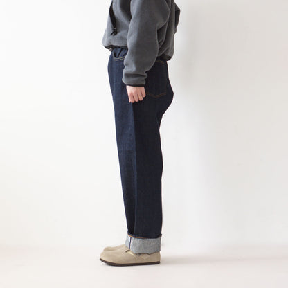 ordinary fits [オーディナリーフィッツ] TYPE LOOSE ONE WASH [117OW] タイプ ルーズ ワンウォッシュ [2025SS]