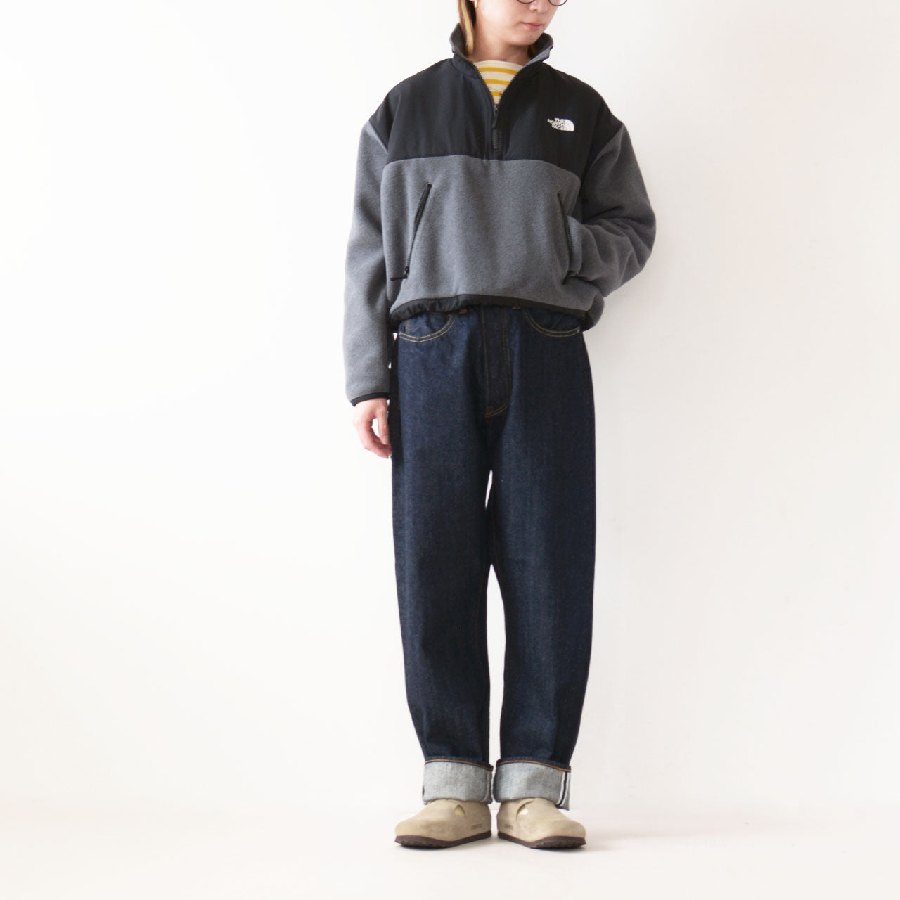 ordinary fits [オーディナリーフィッツ] TYPE LOOSE ONE WASH [117OW] タイプ ルーズ ワンウォッシュ [2024AW]