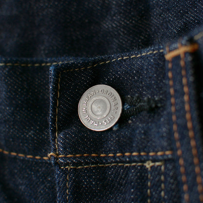 ordinary fits [オーディナリーフィッツ] TYPE LOOSE ONE WASH [117OW] タイプ ルーズ ワンウォッシュ [2025SS]