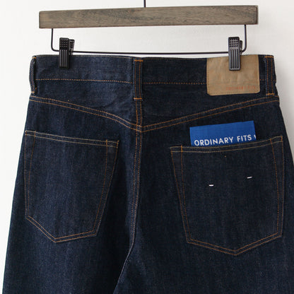 ordinary fits [オーディナリーフィッツ] TYPE LOOSE ONE WASH [117OW] タイプ ルーズ ワンウォッシュ [2025SS]