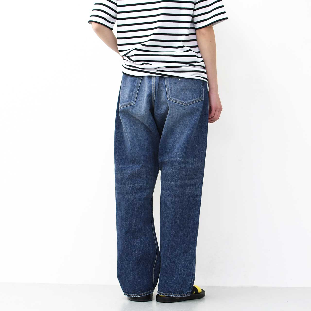 ordinary fits [オーディナリーフィッツ] 117 TYPE LOOSE / USED [117USD] 117タイプルーズ / ユーズド [2025SS]