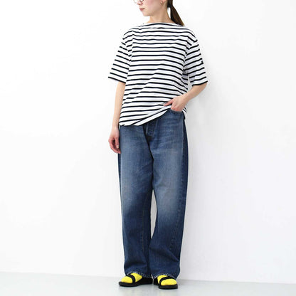 ordinary fits [オーディナリーフィッツ] 117 TYPE LOOSE / USED [117USD] 117タイプルーズ / ユーズド [2025SS]