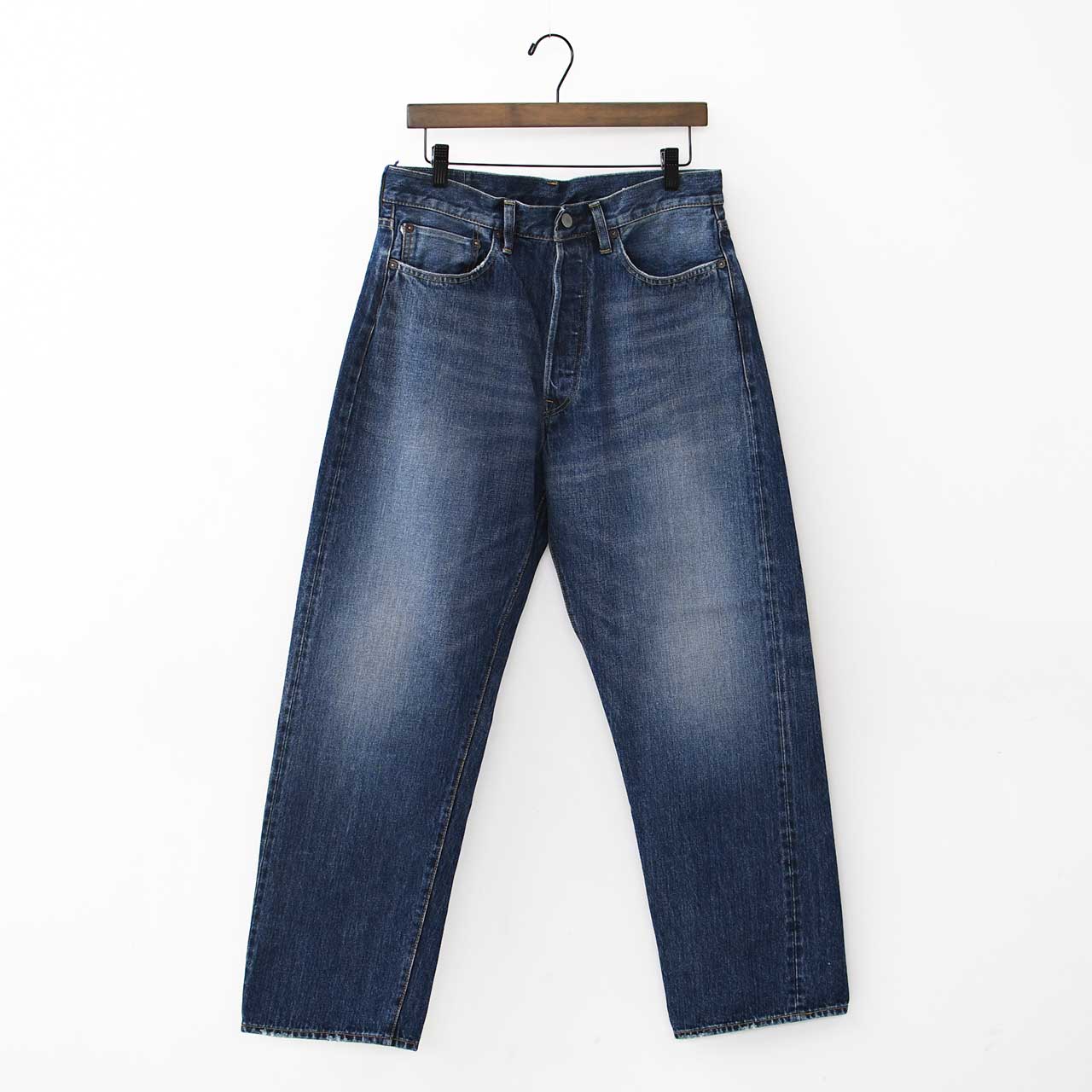 ordinary fits [オーディナリーフィッツ] 117 TYPE LOOSE / USED [117USD] 117タイプルーズ / ユーズド [2025SS]