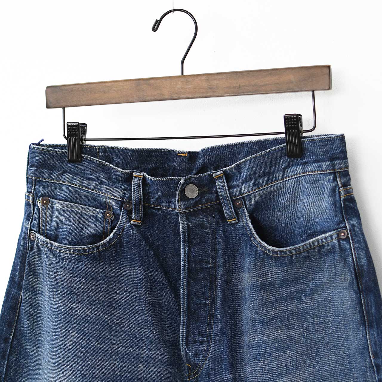 ordinary fits [オーディナリーフィッツ] 117 TYPE LOOSE / USED [117USD] 117タイプルーズ / ユーズド [2025SS]